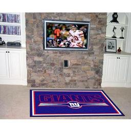 ny giants rug