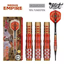 Shot Soft Tip Darts