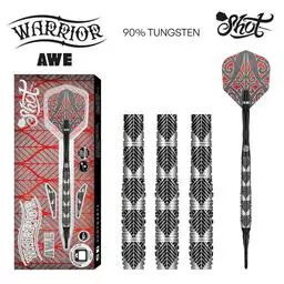 Shot Soft Tip Darts Shot Soft Tip Darts