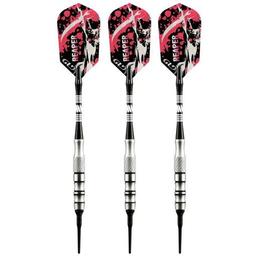 Viper Grim Reaper Tungsten Soft Tip Dart | GLD Soft Tip Darts