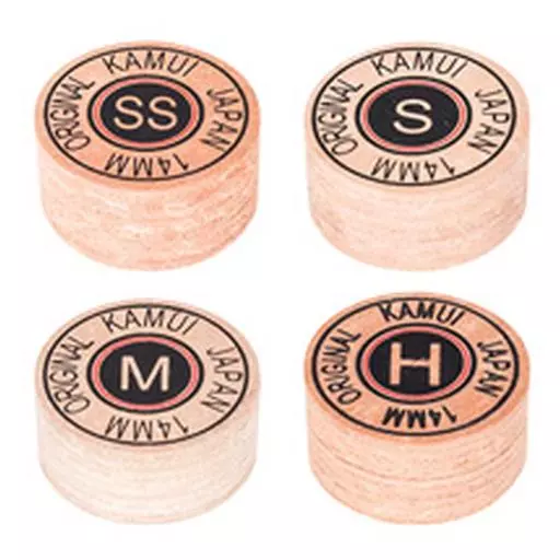 McDermott Kamui Original Tip