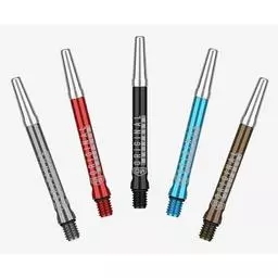 Click here to learn more about the Dart World Top Spin V2 Dart Shafts Blue.